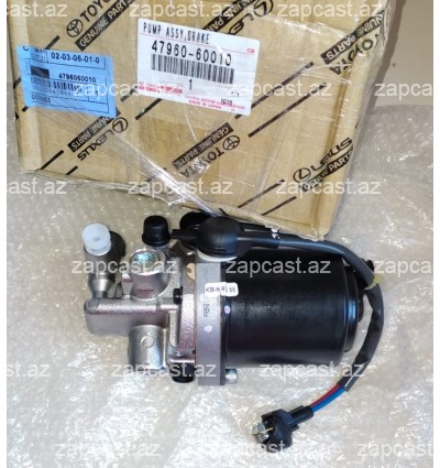 Lexus Lx470 nasos usilitel vakkum 4796060010