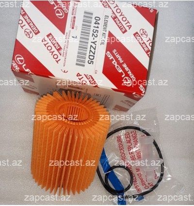 Toyota Land-Cruiser ( J200 , LC200 ) 2008-2020 filter yağ 4.0 restayl 0415238010 