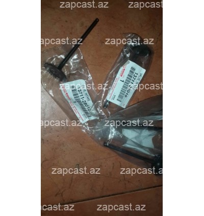 Toyota Camry 2006-2011 klapan giriş 1371128010 