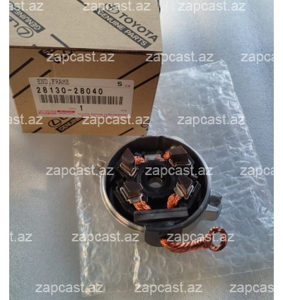 Toyota Camry (XV40) 2006-2011 şotka - korpus arxa starter 2813028040 