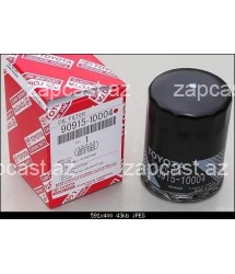 Toyota Camry 2006-2011 yag filteri 9091510004 